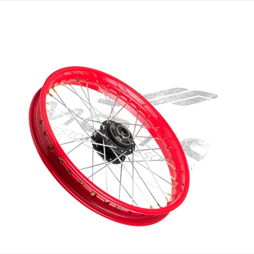 [F14030217] ENSAMBLE RIN DEL ROJO