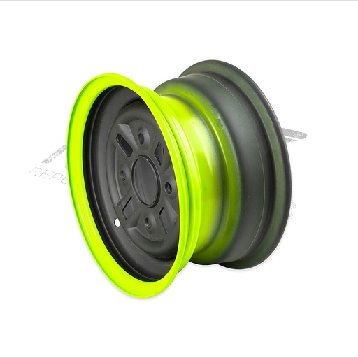 [F14030231] RIN DEL NEGRO FILO VERDE