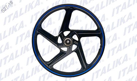 [F14030245] RIN DEL NEGRO FILO AZUL