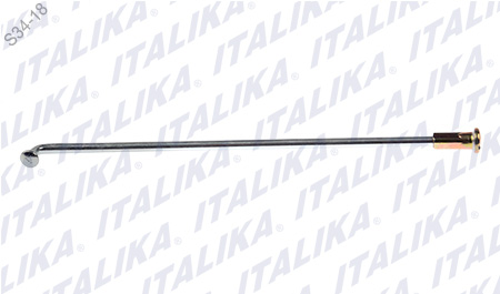 [F14030252] RAYO INT RUEDA DEL 3.2X181