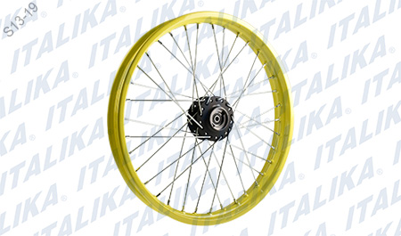 [F14030265] RIN DEL AMARILLO