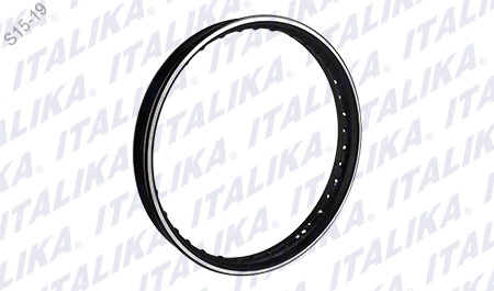 [F14030273] ARO RIN DEL FILO PLATEADO