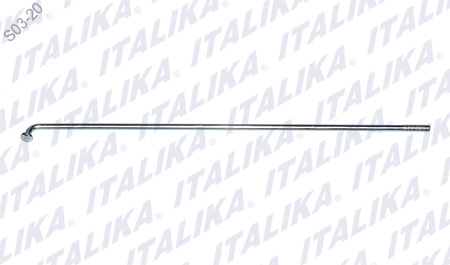 [F14030299] RAYO INT RUEDA DEL D=3.2X195.5