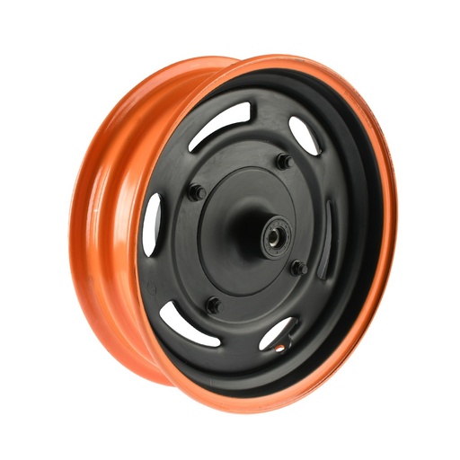 [F14030332] RIN DEL NEGRO FILO NARANJA