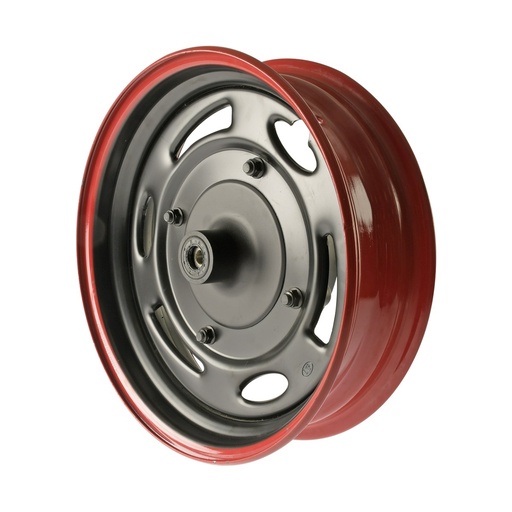 [F14030334] RIN DEL NEGRO FILO ROJO