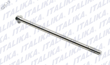 [F14040019] EJE RUEDA DELANTERA 12M*242