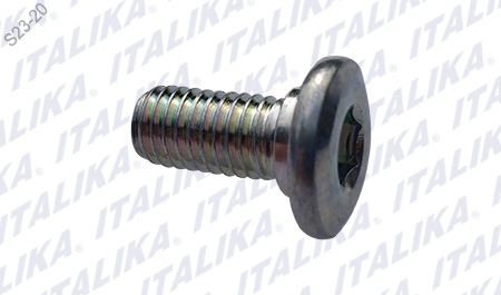 [F14050016] TORNILLO DISCO FRENO M8X16