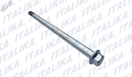 [F14050026] EJE RUEDA DEL M12x200