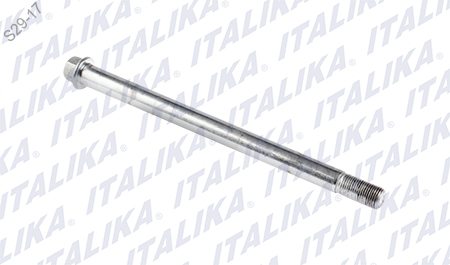 [F14050031] EJE RUEDA DEL M16X248