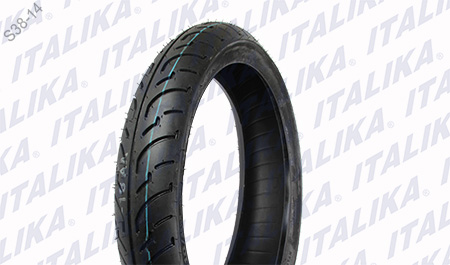 [F15010104] LLANTA 110/80-18