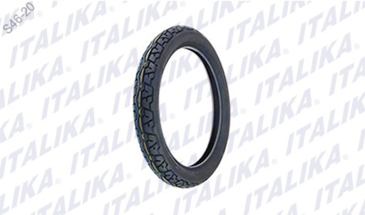 [F15010204] LLANTA CITY ROAD 100/90 - 18