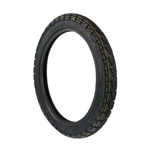 [F15010315] LLANTA ITALIKA 2.75-17 TT (DP)