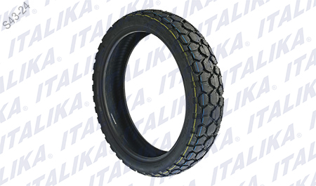 [F15010340] LLANTA ITALIKA 130/70-17 TL (DP)