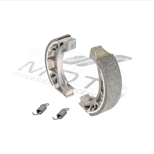 [F15020007] ZAPATAS DE FRENO, 10.5x9.5x2.4