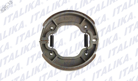 [F15020022] ZAPATAS DE FRENO TRASERO