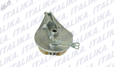 [F15020029] CONJUNTO DE FRENO TRASERO COMP