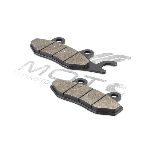 [F15020050] BALATAS FRENO