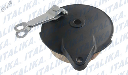 [F15020081] FRENO TRASERO NEGRO