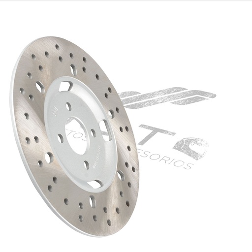 [F15020102] DISCO DE FRENO TRASERO