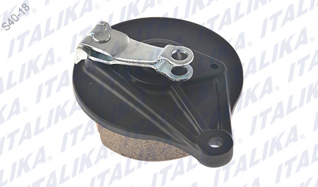 [F15020115] CONJUNTO DE FRENO TRASERO