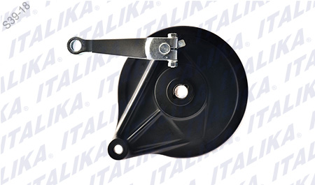 [F15020123] CONJUNTO DE FRENO TRAS