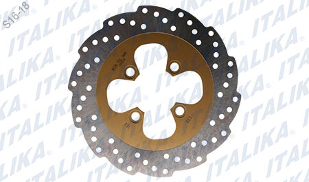 [F15020168] DISCO FRENO TRAS ORO