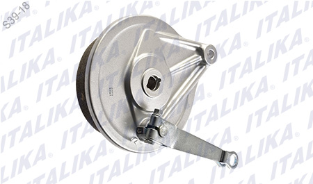 [F15020178] CONJUNTO FRENO TRAS GRIS