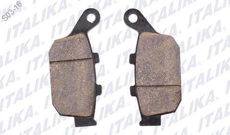 [F15020214] BALATAS FRENO TRAS