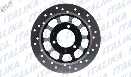 [F15020226] DISCO FRENO TRAS