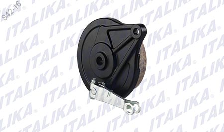 [F15020237] CONJUNTO FRENO TRAS NEGRO