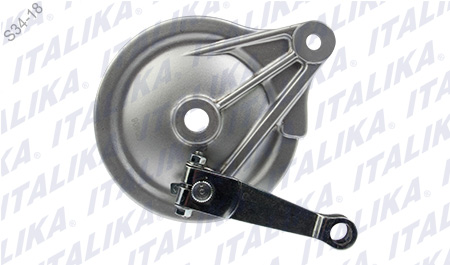 [F15020272] CONJUNTO FRENO TRAS GRIS