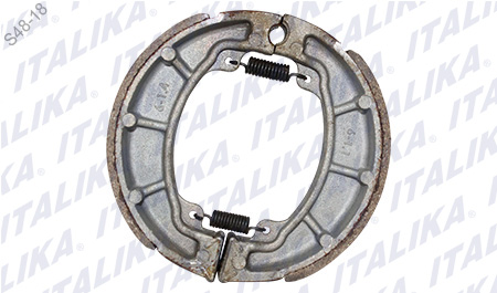 [F15020273] ZAPATA FRENO TRAS