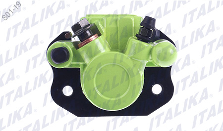 [F15020274] CALIPER FRENO TRAS VERDE LIMA