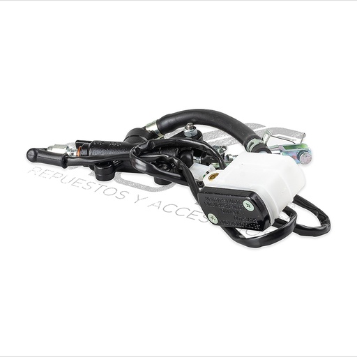 [F15020302] BOMBA FRENO TRAS