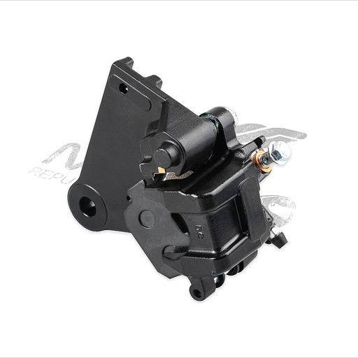 [F15020305] CALIPER FRENO TRAS NEGRO