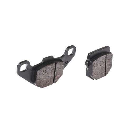 [F15020346] CONJUNTO ZAPATAS FRENO TRAS