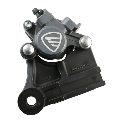[F15020372] CALIPER FRENO TRAS GRIS CON ISOTIPO