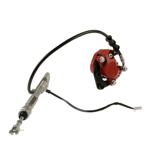 [F15020389] SISTEMA FRENO TRAS ROJO CON ISOTIPO