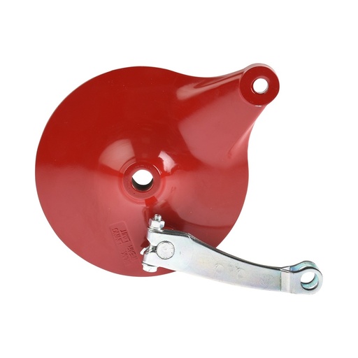 [F15020403] FRENO TRAS ROJO