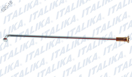 [F15030010] RAYO EXTERNO RUEDA TRAS