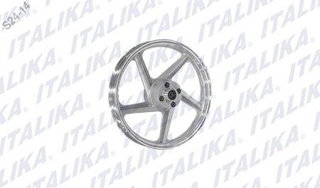 [F15030032] RIN ALUMINIO TRAS