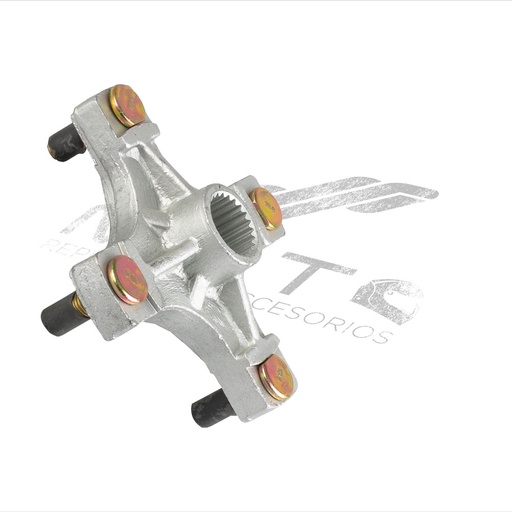 [F15030088] BASE RUEDA TRASERA