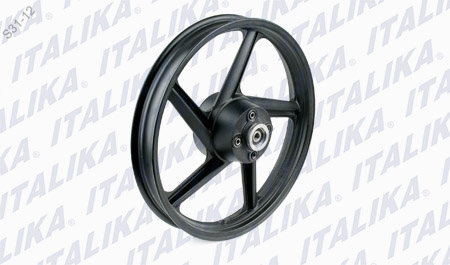 [F15030089] RIN TRASERO NEGRO (2.15 X 18)