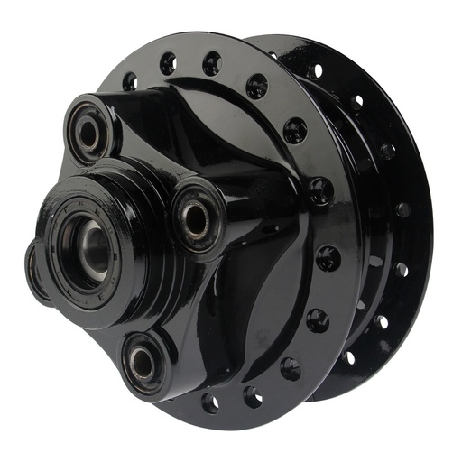 [F15030121] MAZA RUEDA TRAS NEGRA