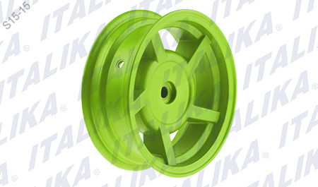 [F15030146] RIN TRAS VERDE