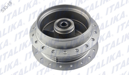 [F15030148] MAZA RUEDA TRAS GRIS