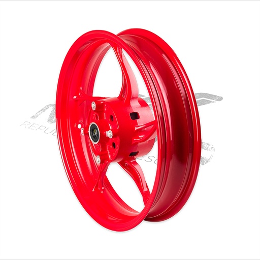[F15030157] RIN TRAS ROJO
