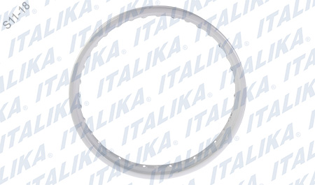 [F15030165] ARO RIN TRAS BLANCO