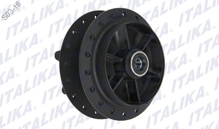 [F15030167] MAZA RUEDA TRAS