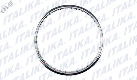 [F15030174] ARO RIN RUEDA TRAS 1.6X17